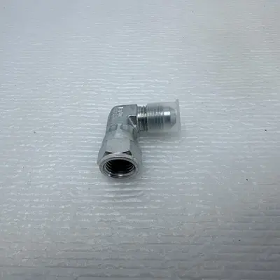 Unbranded 7/16" Pneumatic Fitting Elbow SMA-4 (50pcs) - Thumbnail 4