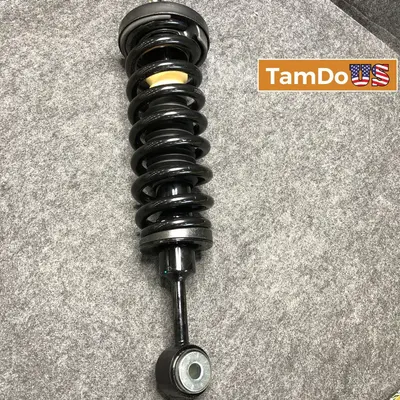 Unity 11380 Front Strut Assembly Replacement for Monroe 171369 - Thumbnail 1
