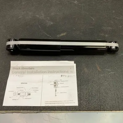 Unity 259180 Front Complete Strut Assembly Shock Absorber – Ready to Install - Thumbnail 2