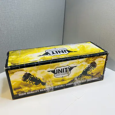 Unity Automotive 121GG282 Front Right Complete Strut Assembly Ready to Install - Thumbnail 2