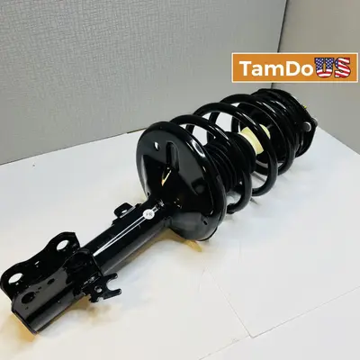 Unity Automotive 121GG282 Front Right Complete Strut Assembly Ready to Install - New - Real photo at TamDo.us