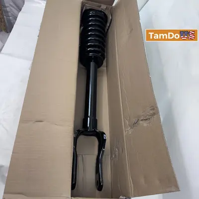 Unity Suspension Strut and Coil Spring Assembly for 11-15 Grand Cherokee - Thumbnail 5