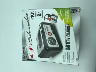 Universal Battery Charger | Multi-Device Charging | Fast Charge Compatible - Thumbnail 3