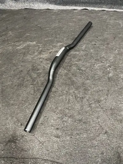 UPANBIKE 31.8mm Aluminum 6061 T6 Bicycle Riser Handlebar 620mm MTB CS AD024 - Thumbnail 2