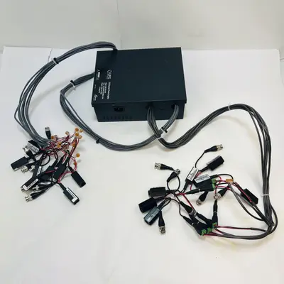 UPG CSE1215-D18 18 Channel 12V CCTV Power Supply Box 15A - Thumbnail 2