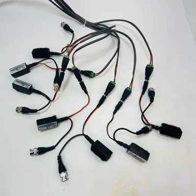 UPG CSE1215-D18 18 Channel 12V CCTV Power Supply Box 15A - Thumbnail 4