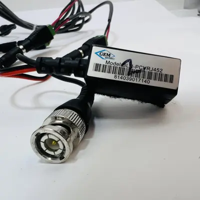 UPG CSE1215-D18 18 Channel 12V CCTV Power Supply Box 15A - Thumbnail 3