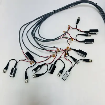 UPG CSE1215-D18 18 Channel 12V CCTV Power Supply Box 15A - Thumbnail 7