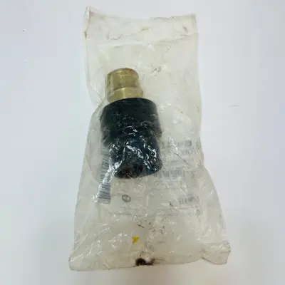 Uponor ProPEX LF Brass x CPVC Socket Adapter 1 1/4" PEX x 1 1/4" CPVC C4511313 - Thumbnail 3
