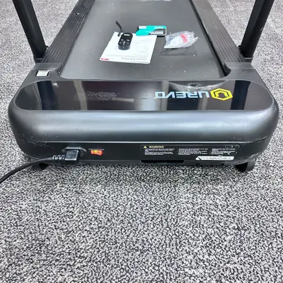 UREVO Strol 2S Pro Smart Treadmill, Foldable, LCD, Remote Control - Thumbnail 9