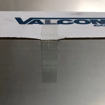 Valcom V-1020C 8-inch One-Way Round Wall/Ceiling Speaker - Built-in Amplifier - Thumbnail 4