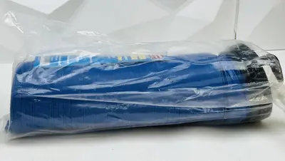 Lot of 2 Valterra D04-0120PB 10ft RV Sewer Hose w/ Adapter - Thumbnail 3