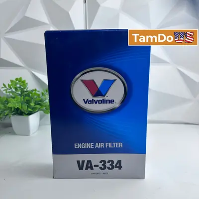 Valvoline VA‑334 Engine Air Filter – Compatible with Kia Forte 2018 2.0L - Thumbnail 1