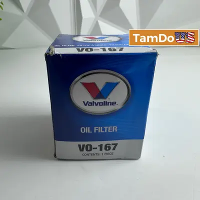 Valvoline VO-167 Engine Spin-On Oil Filter FOR Freightliner Kenworth Peterbilt - Thumbnail 1