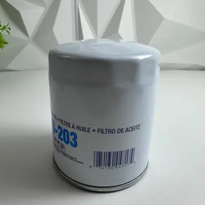 Valvoline VO-203 Engine Spin-On Oil Filter FOR Chevrolet GMC Trucks Vehicles - Thumbnail 3