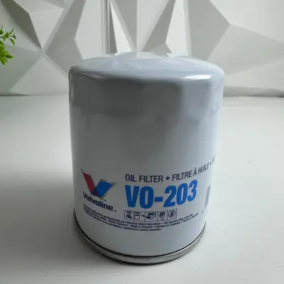 Valvoline VO-203 Engine Spin-On Oil Filter FOR Chevrolet GMC Trucks Vehicles - Thumbnail 2