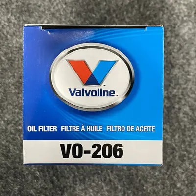 Valvoline VO-206 Oil Filter, Case of 12 - Thumbnail 7