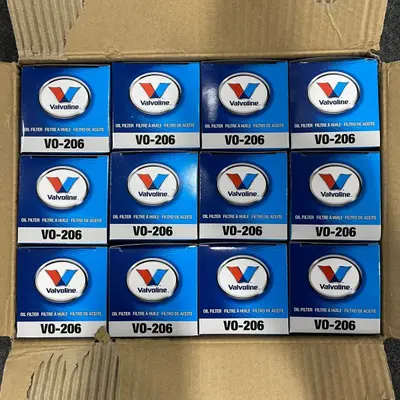Valvoline VO-206 Oil Filter, Case of 12 - Thumbnail 2