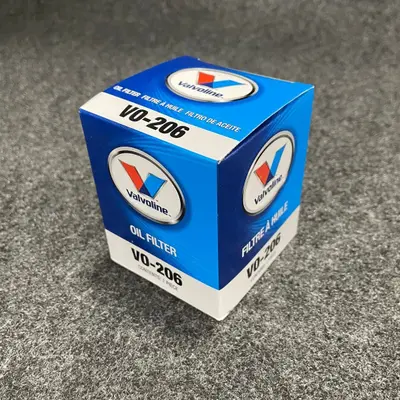 Valvoline VO-206 Oil Filter, Case of 12 - Thumbnail 4