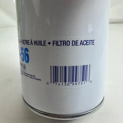 Valvoline VO-56 Engine Spin-On Oil Filter FOR Ford Dodge Jeep Chrysler Honda - Thumbnail 6