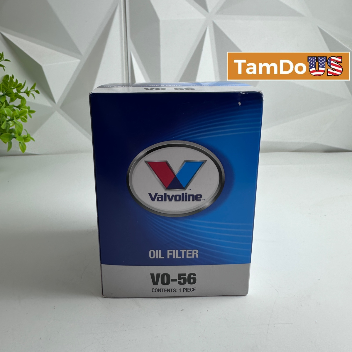 Valvoline VO-56 Engine Spin-On Oil Filter FOR Ford Dodge Jeep Chrysler Honda - Photo 1 - Real photo at TamDo.us