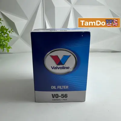 Valvoline VO-56 Engine Spin-On Oil Filter FOR Ford Dodge Jeep Chrysler Honda - New Open Box - Real photo at TamDo.us