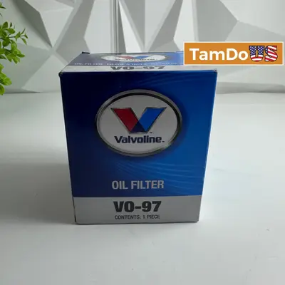 Valvoline VO-97 Engine Spin-On Oil Filter FOR Ford Lincoln Mercury Mazda - New Open Box - Real photo at TamDo.us