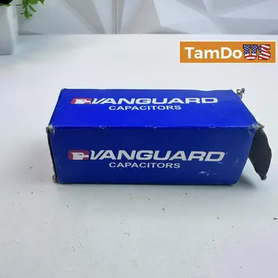 Vanguard BC-590 Start Capacitor, 590–708 µF, 110/125V AC - Thumbnail 1