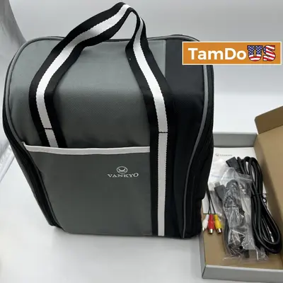Vankyo Performance V630W 1080p Full HD Home Theater Projector - Excellent - Real photo at TamDo.us