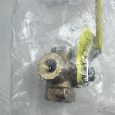 Veeder-Root 576008-649 Apollo 3-Way Brass Ball Valve – Made in USA - Thumbnail 7