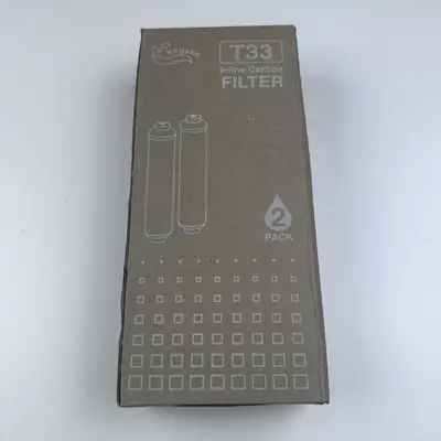 Vegebe T33 Inline Carbon Filter - 2 Pack - Thumbnail 3