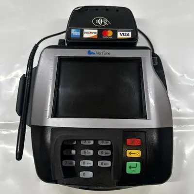 Verifone MX880 POS Credit Card Terminal EMV Chip Capable Reader - Thumbnail 6