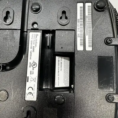 Verifone MX880 POS Credit Card Terminal EMV Chip Capable Reader - Thumbnail 4