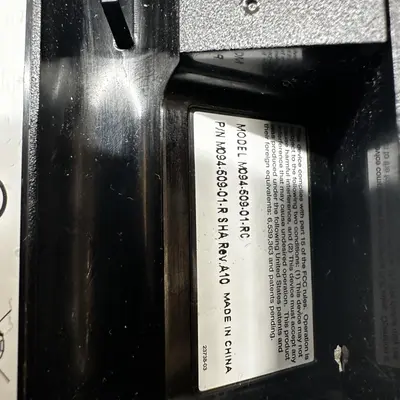 Verifone MX880 POS Credit Card Terminal EMV Chip Capable Reader - Thumbnail 2