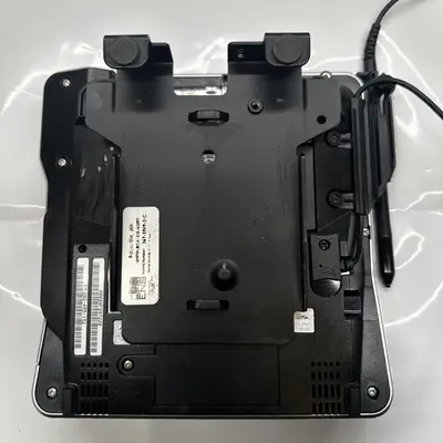 Verifone MX925 POS Touchscreen Payment Terminal ENS Swivel Stand Backplate Cable - Thumbnail 4