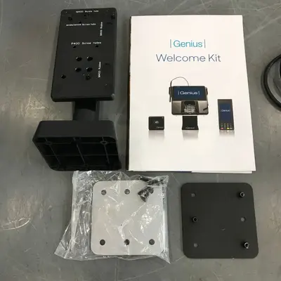Verifone P400 Credit Card Terminal – Chip, Swipe, Contactless – Tested - Thumbnail 5