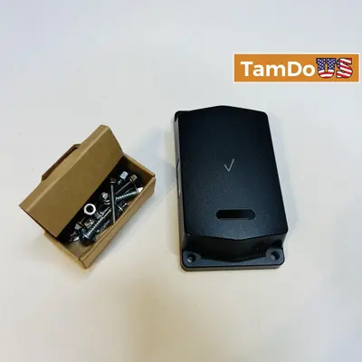 Verizon AI-110 Asset Tracker for Powered Equipment – Model VZMRDZ-001-US - Excellent - Real photo at TamDo.us