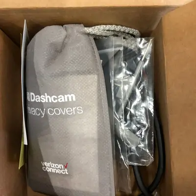 Verizon Connect Kp2-vz Ai Road Facing Dashcam - Thumbnail 5