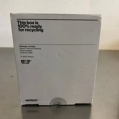Verizon Internet Gateway ARC-XCI55AX Wi-Fi 6 5G Wireless Router Modem - Thumbnail 2