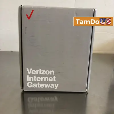 Verizon Internet Gateway ARC-XCI55AX Wi-Fi 6 5G Wireless Router Modem - Thumbnail 1