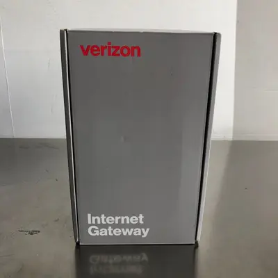 Verizon Internet Gateway WNC-CR200A 5G LTE Wi-Fi 6 Home Router Modem - Thumbnail 9