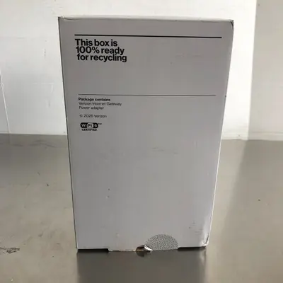 Verizon Internet Gateway WNC-CR200A 5G LTE Wi-Fi 6 Home Router Modem - Thumbnail 10