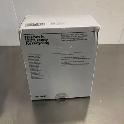 Verizon LV65 Fios TV Receiver with Box & Accessories - Thumbnail 3