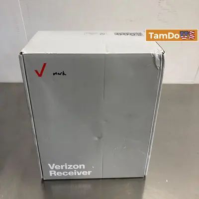 Verizon LV65 Fios TV Receiver with Box & Accessories - New Open Box - Real photo at TamDo.us