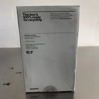 Verizon WNC-CR200A Internet Gateway WiFi 6 Router - Thumbnail 3