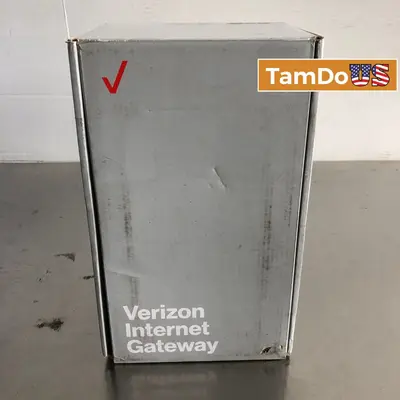 Verizon WNC-CR200A Internet Gateway WiFi 6 Router - New Open Box - Real photo at TamDo.us