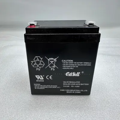 Verkada ACC-BAT-4AH 4AH Backup Battery For AC41 / AC42 / AC62 - Thumbnail 2