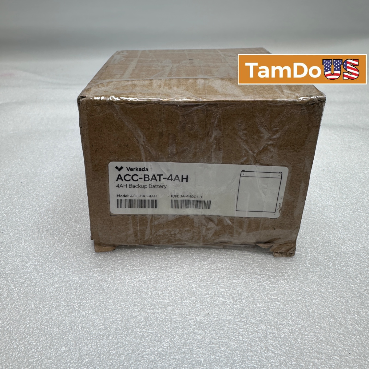 Verkada ACC-BAT-4AH 4AH Backup Battery For AC41 / AC42 / AC62 - Photo 1 - Real photo at TamDo.us