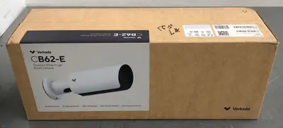 Verkada CB62-E 4K Outdoor Wide Angle Bullet Security Camera 3x Optical Zoom - Thumbnail 2