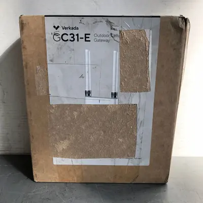 Verkada GC31-E Outdoor Cellular Gateway 4G LTE CAT12 PoE Router - Thumbnail 3